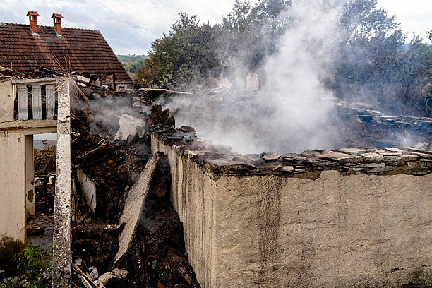 Reliable Odor Removal contractor in Shafer, MN by Fire Damage Biloxi